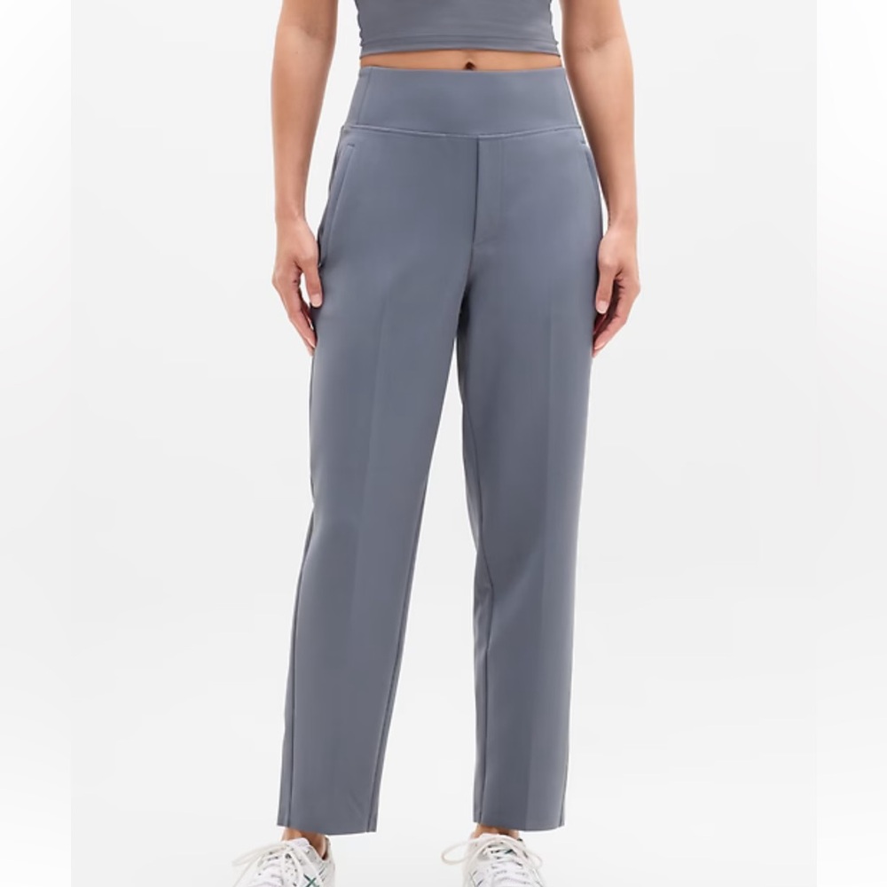 Athleta Women's Slate Straight Leg Pants